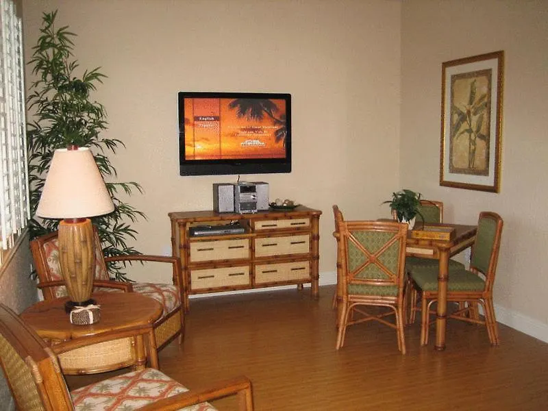 Villas At Regal Palms Resort & Spa Davenport