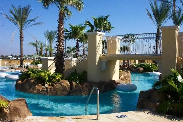 ***  Villas At Regal Palms Resort & Spa Davenport United States
