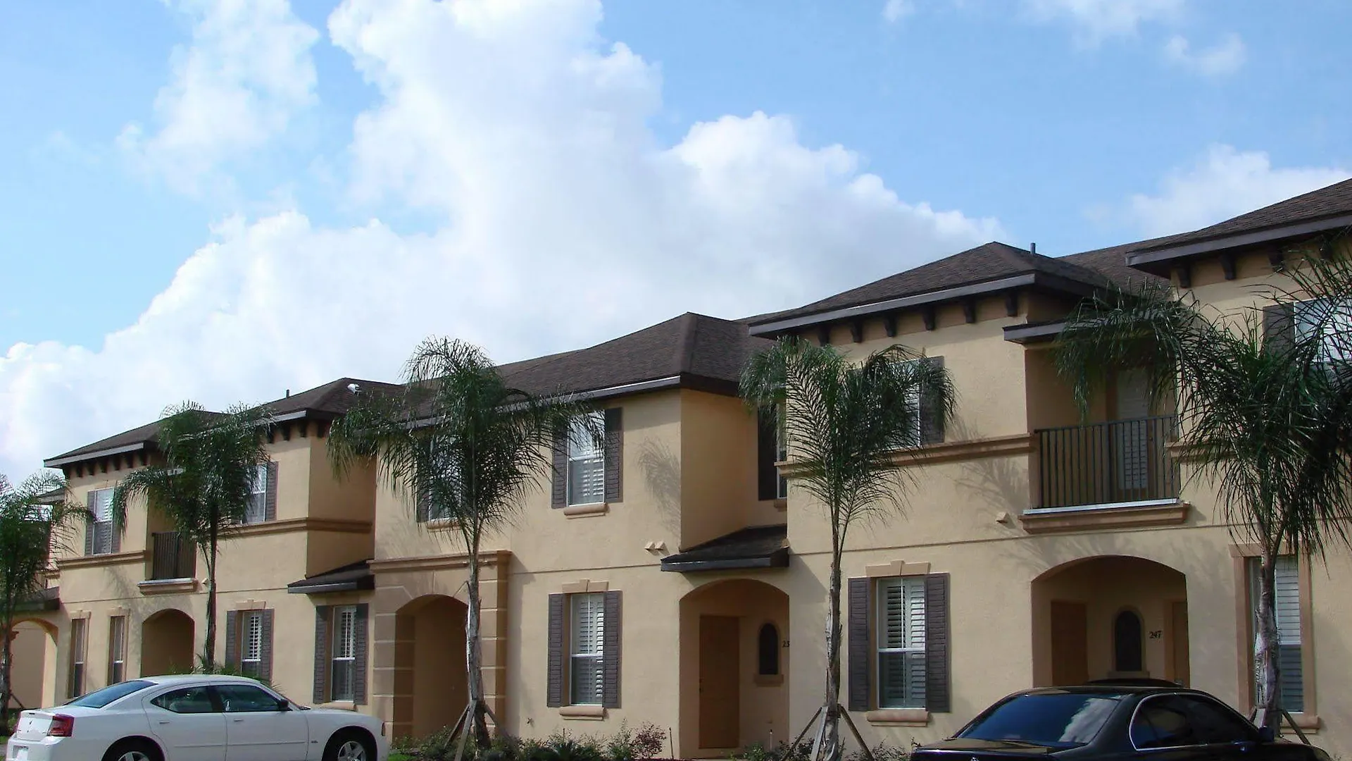 Villas At Regal Palms Resort & Spa Davenport 3*,  United States