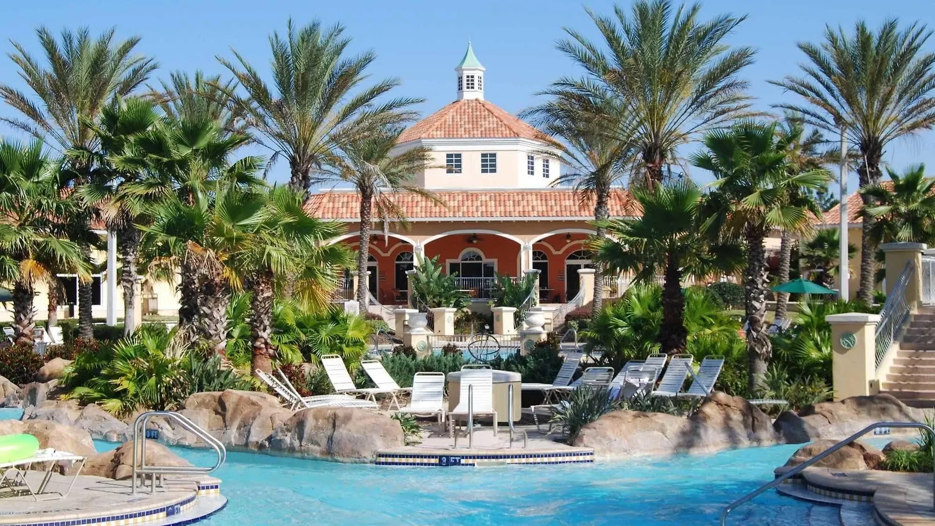 Villas At Regal Palms Resort & Spa Davenport 3*,  United States